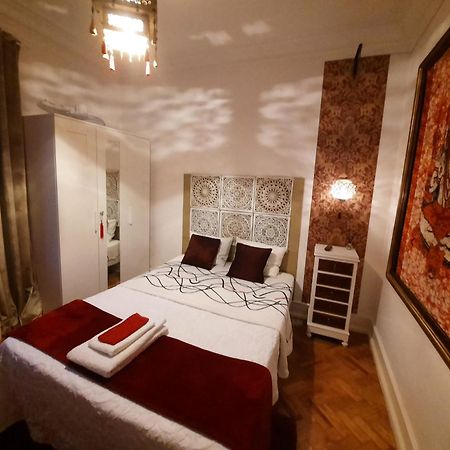 Ameli Rooms Lisboa Habitación foto