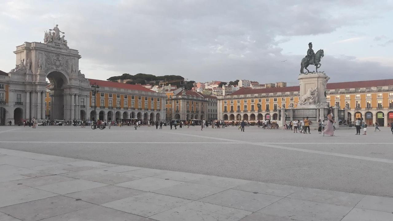Ameli Rooms Lisboa Exterior foto