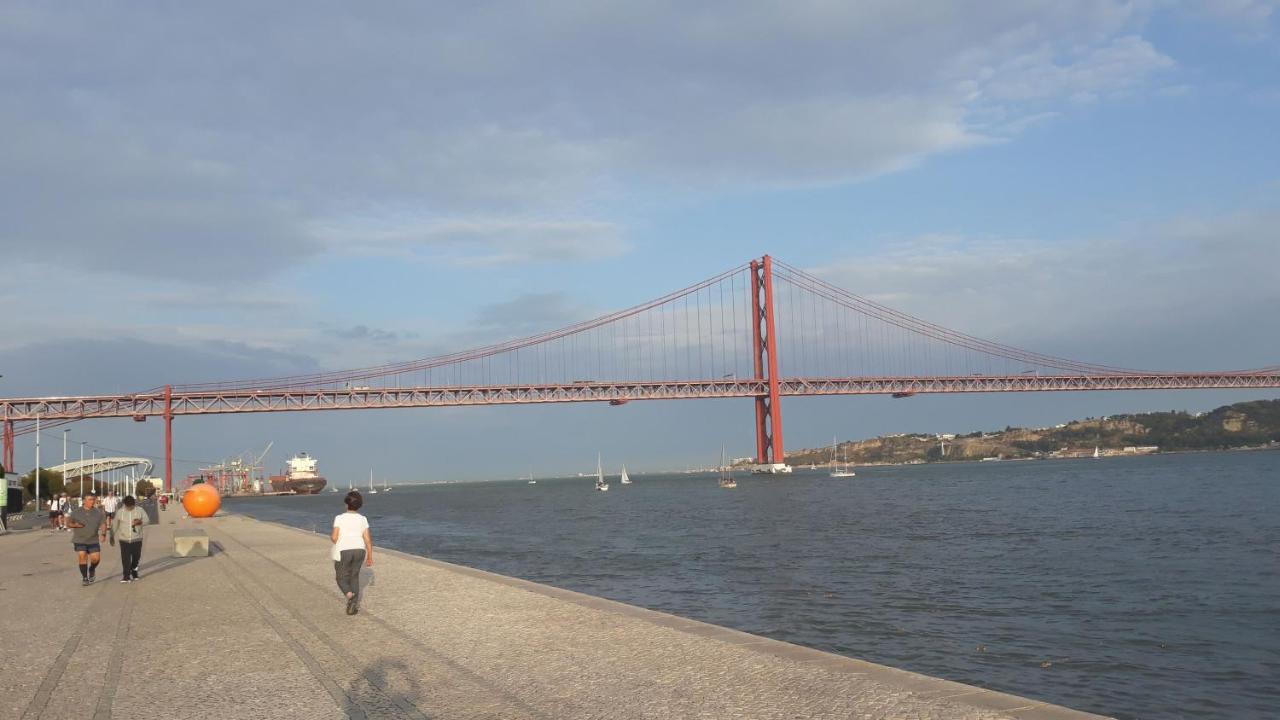 Ameli Rooms Lisboa Exterior foto