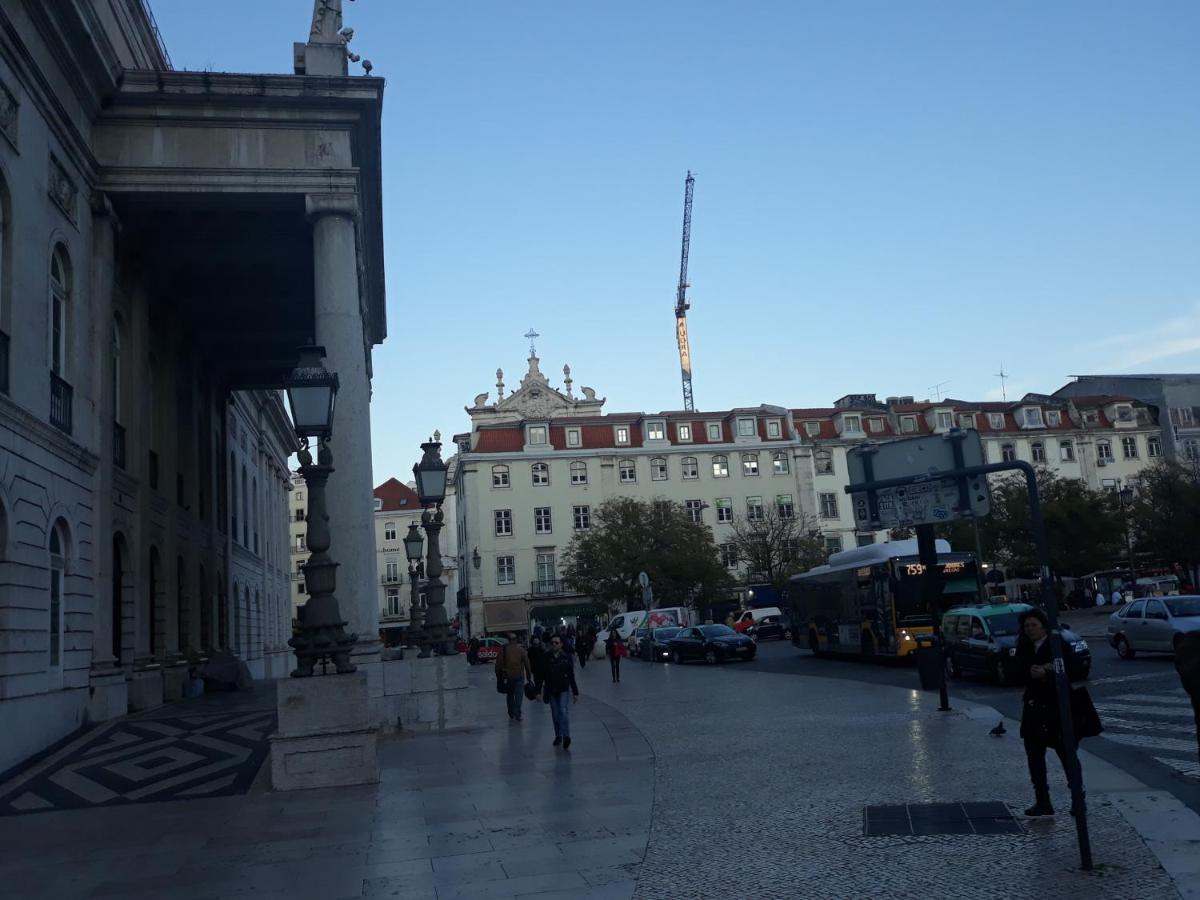 Ameli Rooms Lisboa Exterior foto
