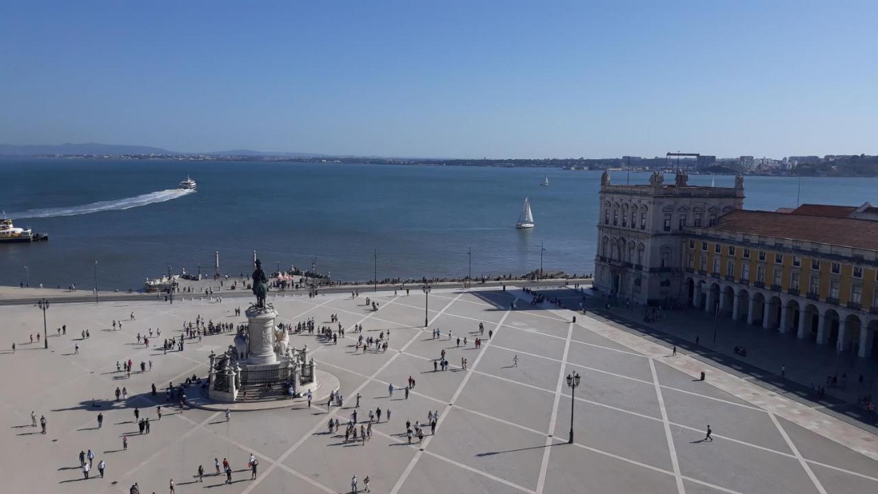 Ameli Rooms Lisboa Exterior foto