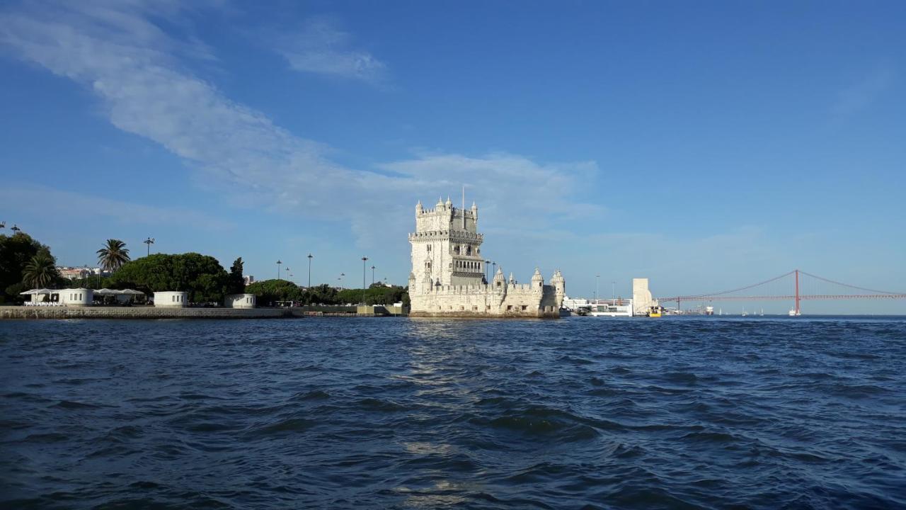 Ameli Rooms Lisboa Exterior foto