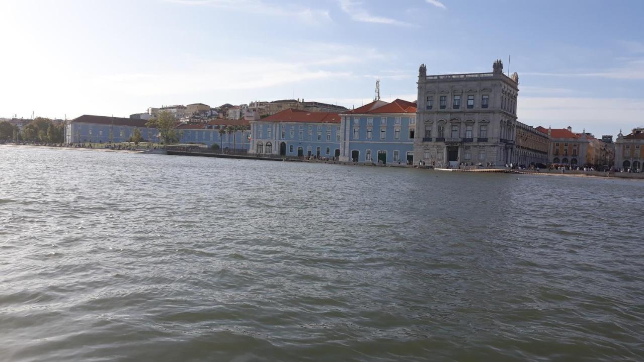 Ameli Rooms Lisboa Exterior foto