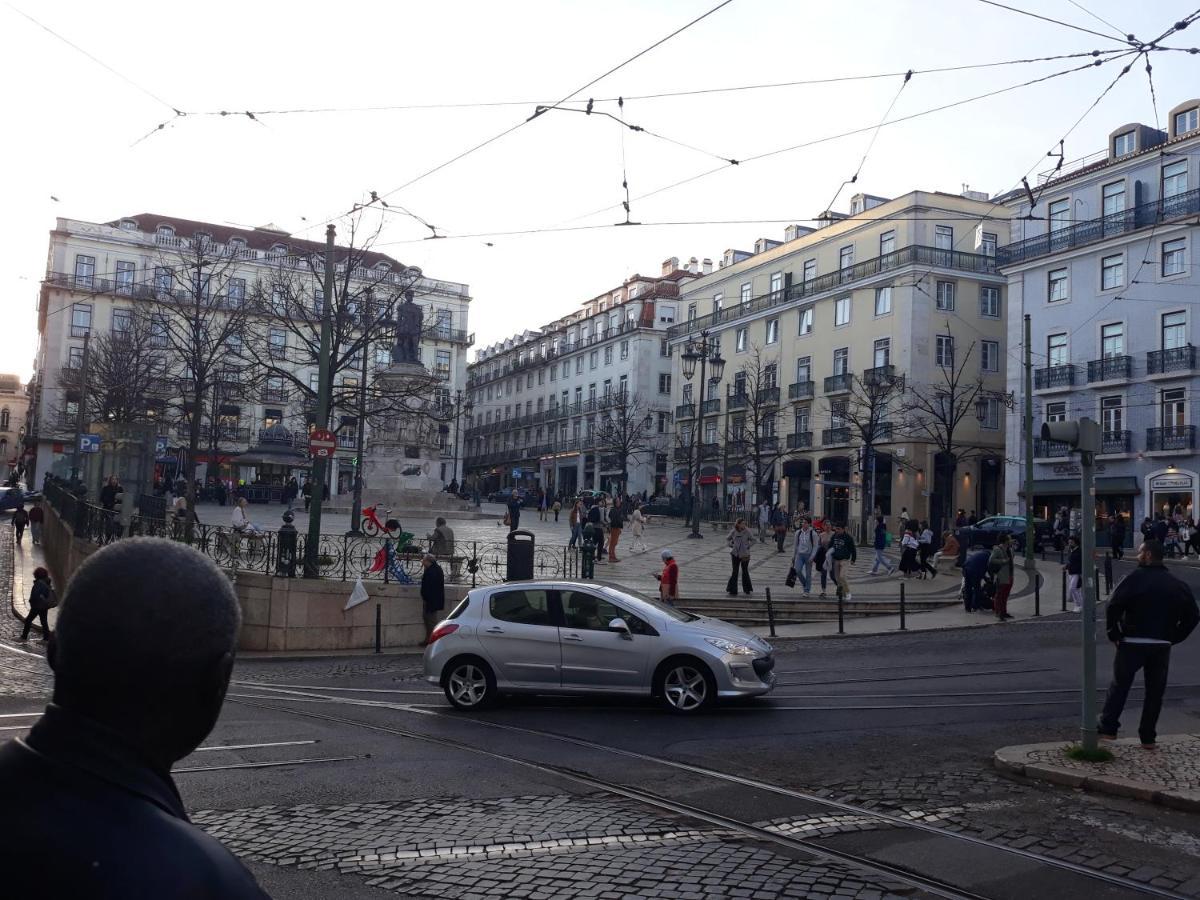 Ameli Rooms Lisboa Exterior foto