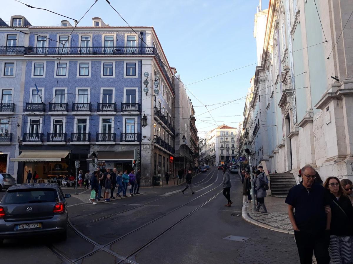 Ameli Rooms Lisboa Exterior foto