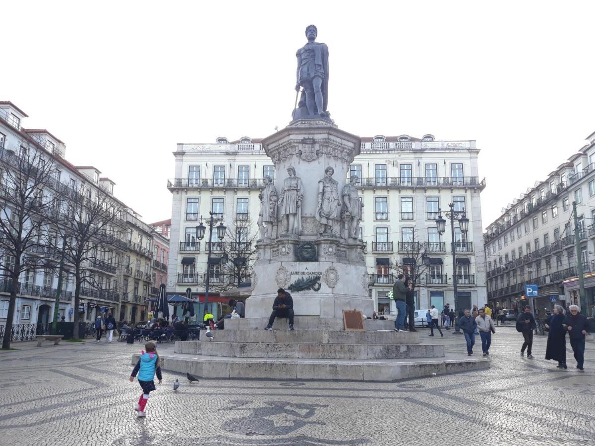 Ameli Rooms Lisboa Exterior foto