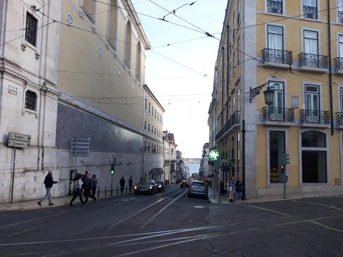 Ameli Rooms Lisboa Exterior foto