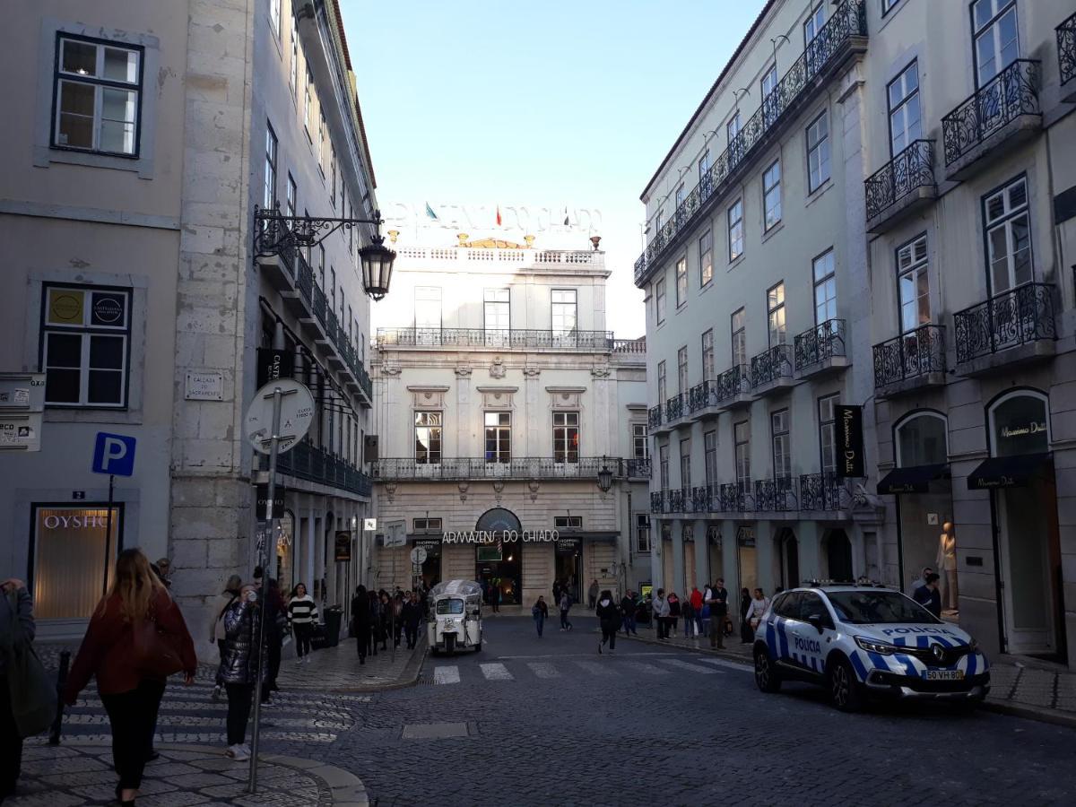 Ameli Rooms Lisboa Exterior foto