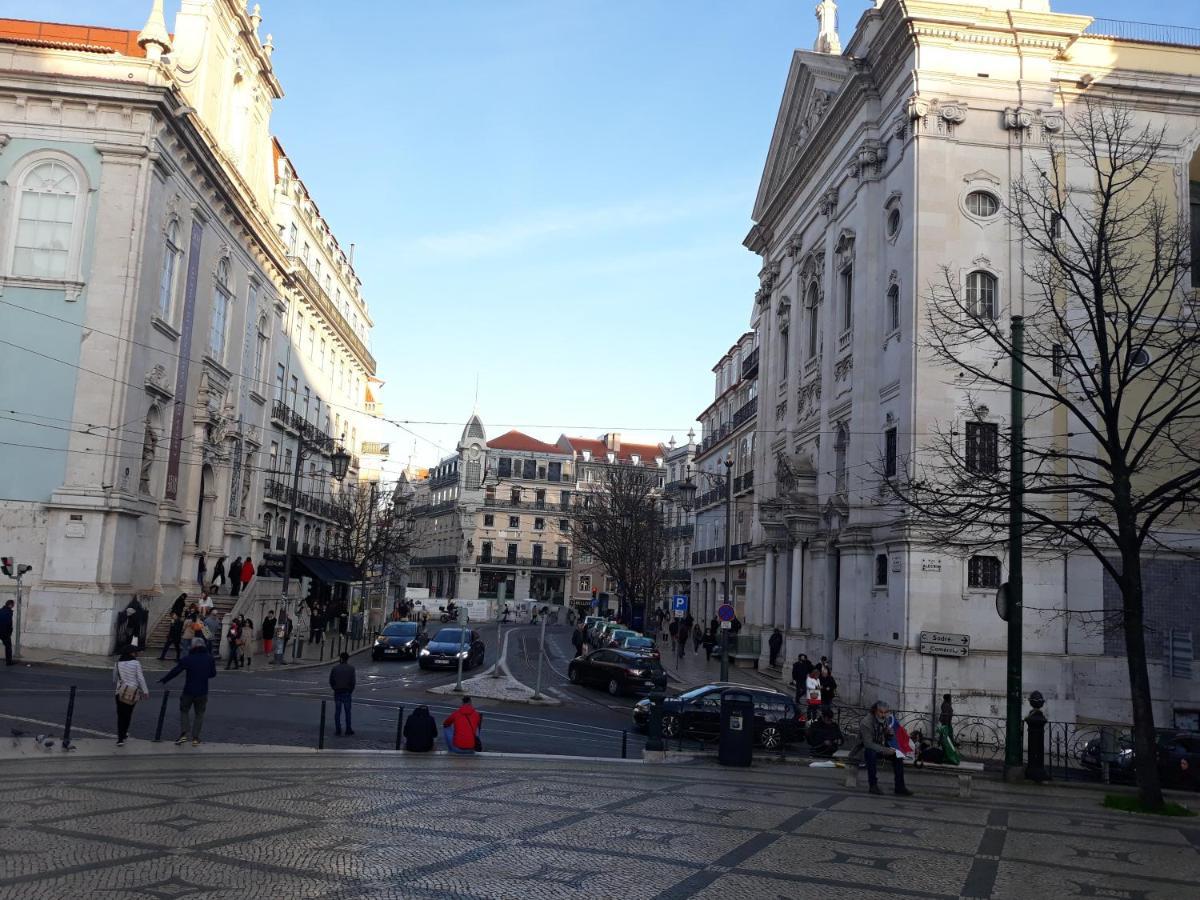 Ameli Rooms Lisboa Exterior foto