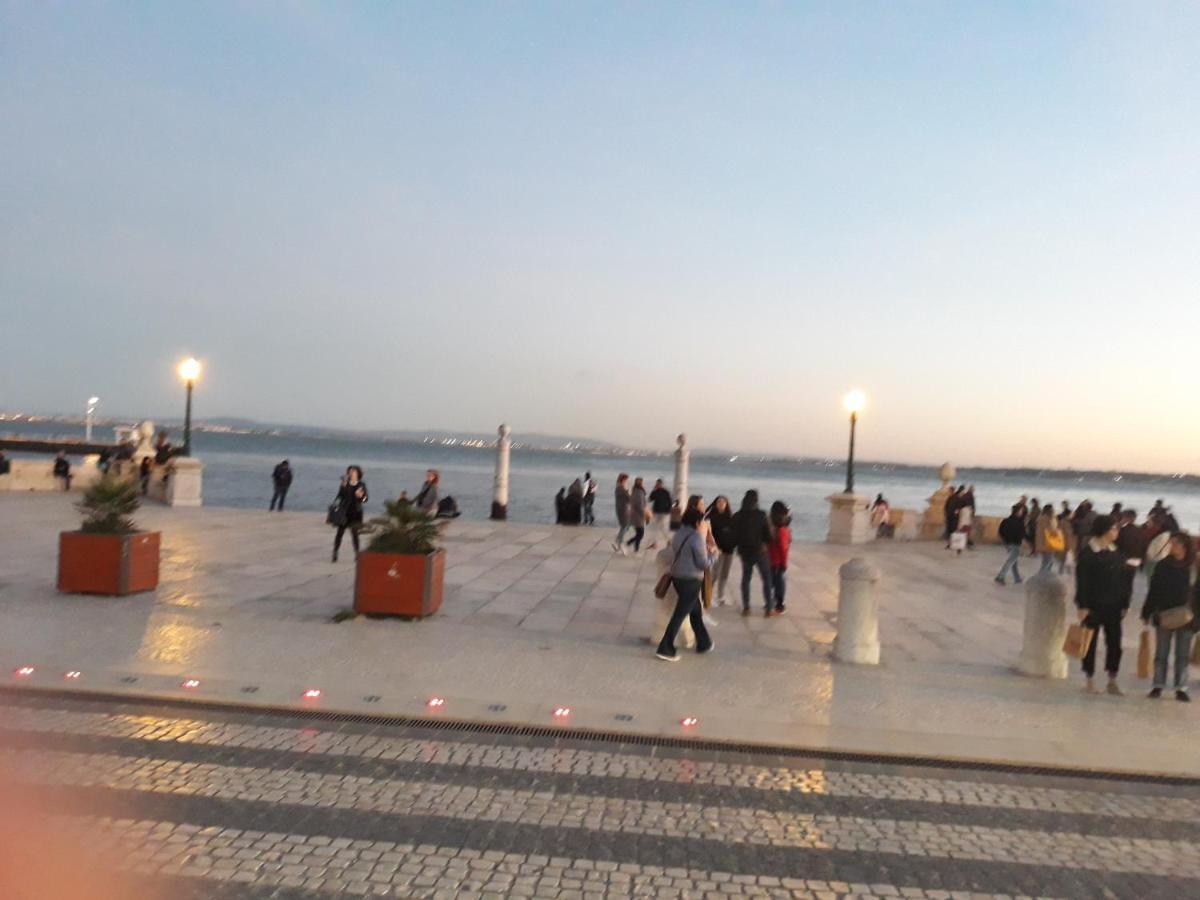 Ameli Rooms Lisboa Exterior foto