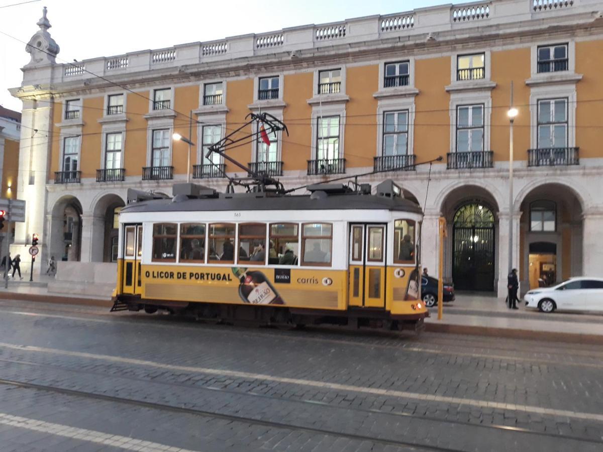 Ameli Rooms Lisboa Exterior foto