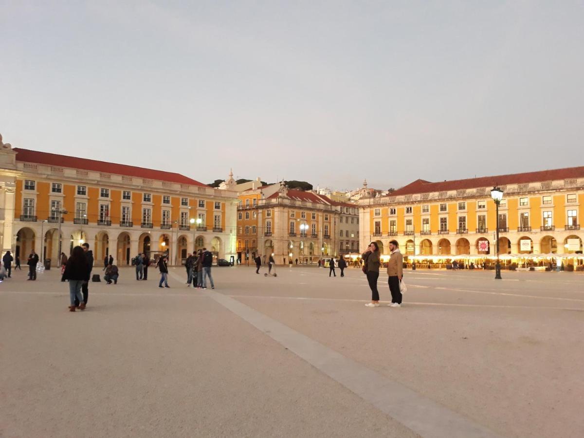 Ameli Rooms Lisboa Exterior foto