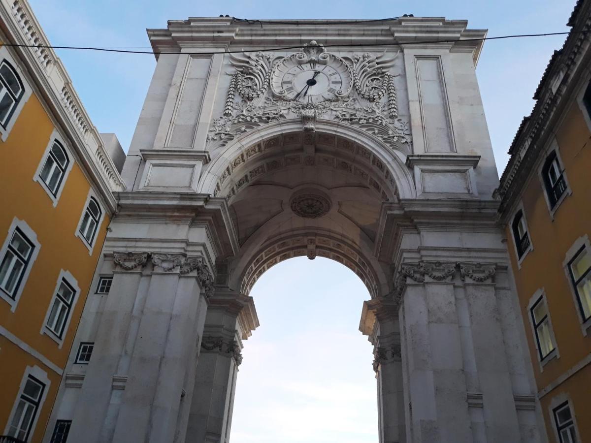 Ameli Rooms Lisboa Exterior foto