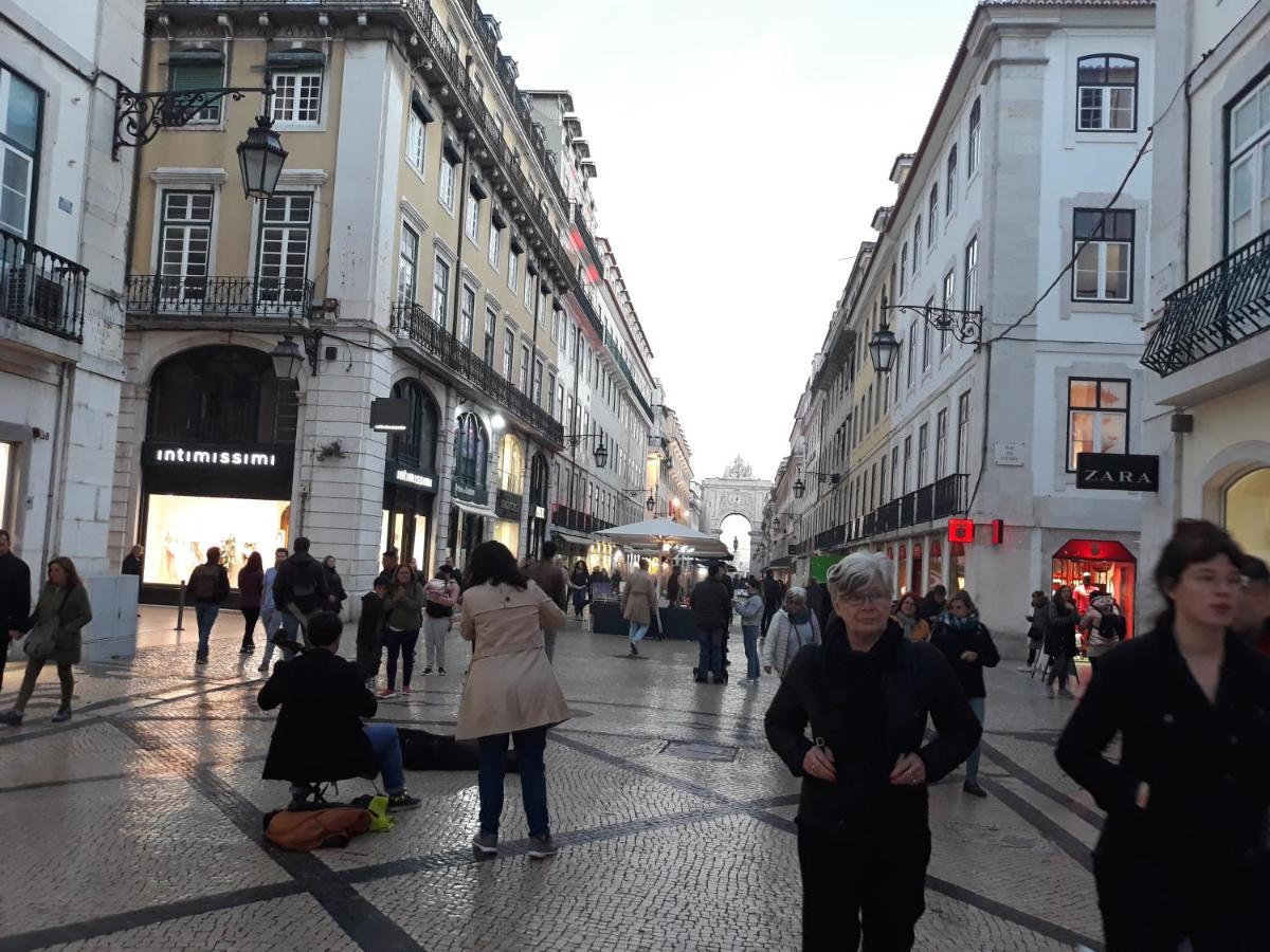 Ameli Rooms Lisboa Exterior foto