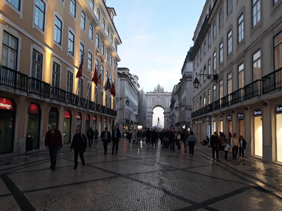 Ameli Rooms Lisboa Exterior foto
