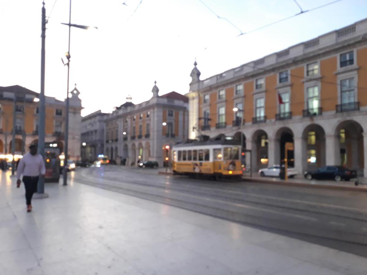 Ameli Rooms Lisboa Exterior foto