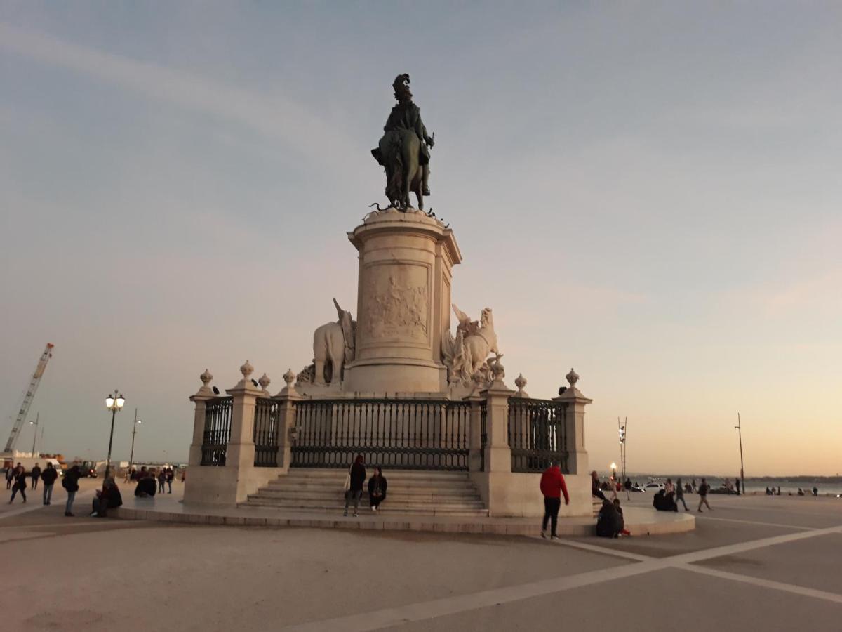 Ameli Rooms Lisboa Exterior foto