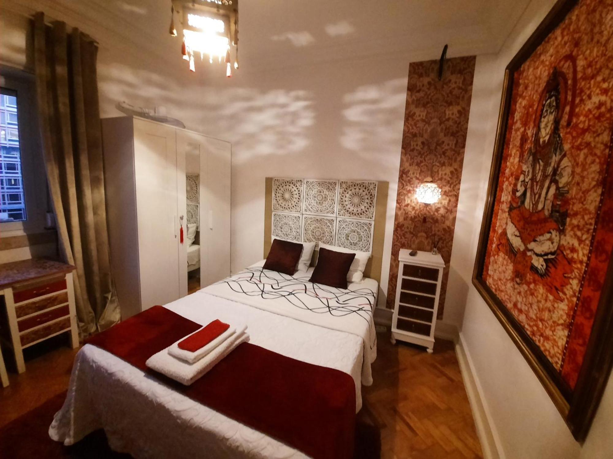 Ameli Rooms Lisboa Habitación foto