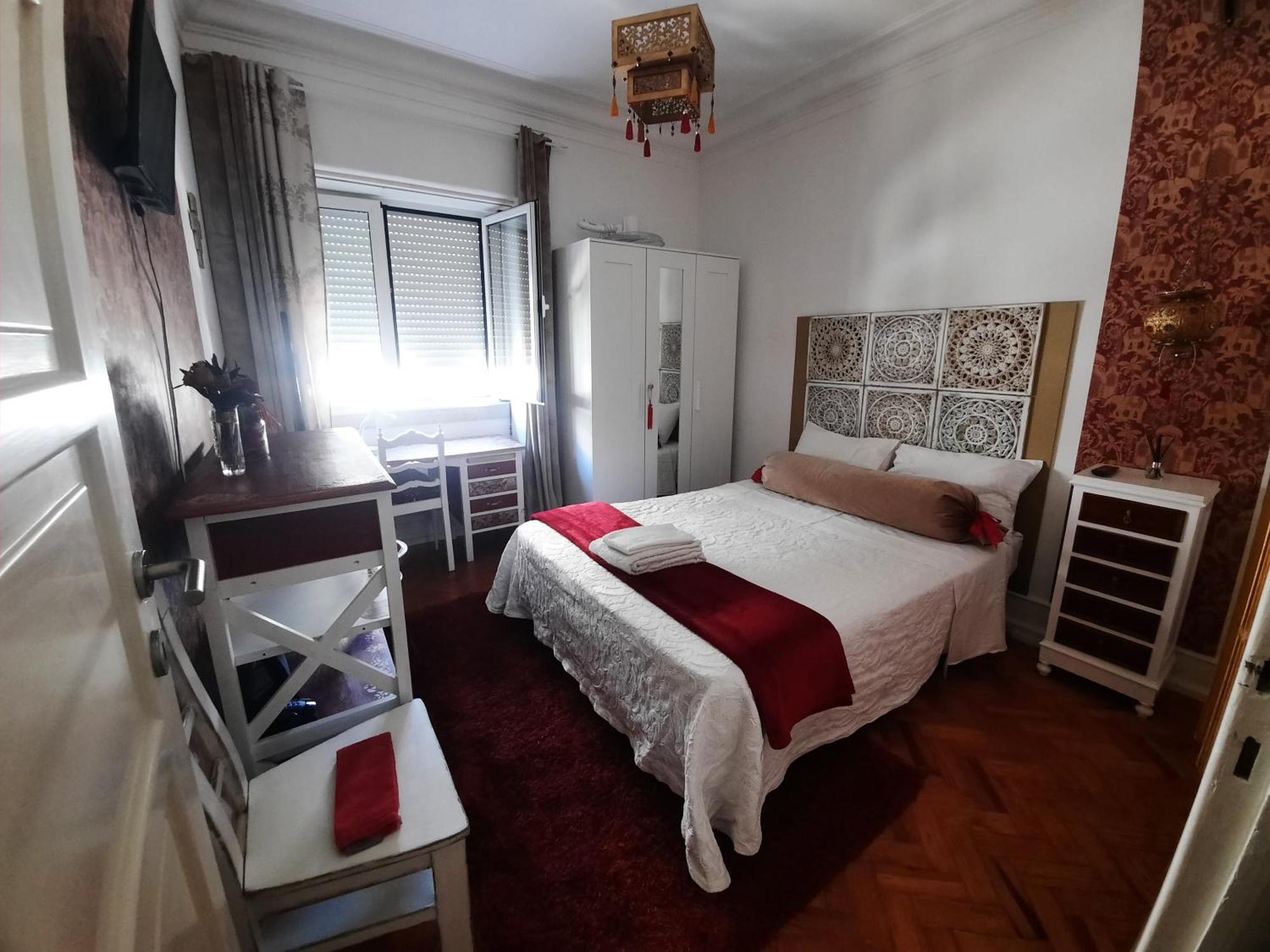 Ameli Rooms Lisboa Habitación foto