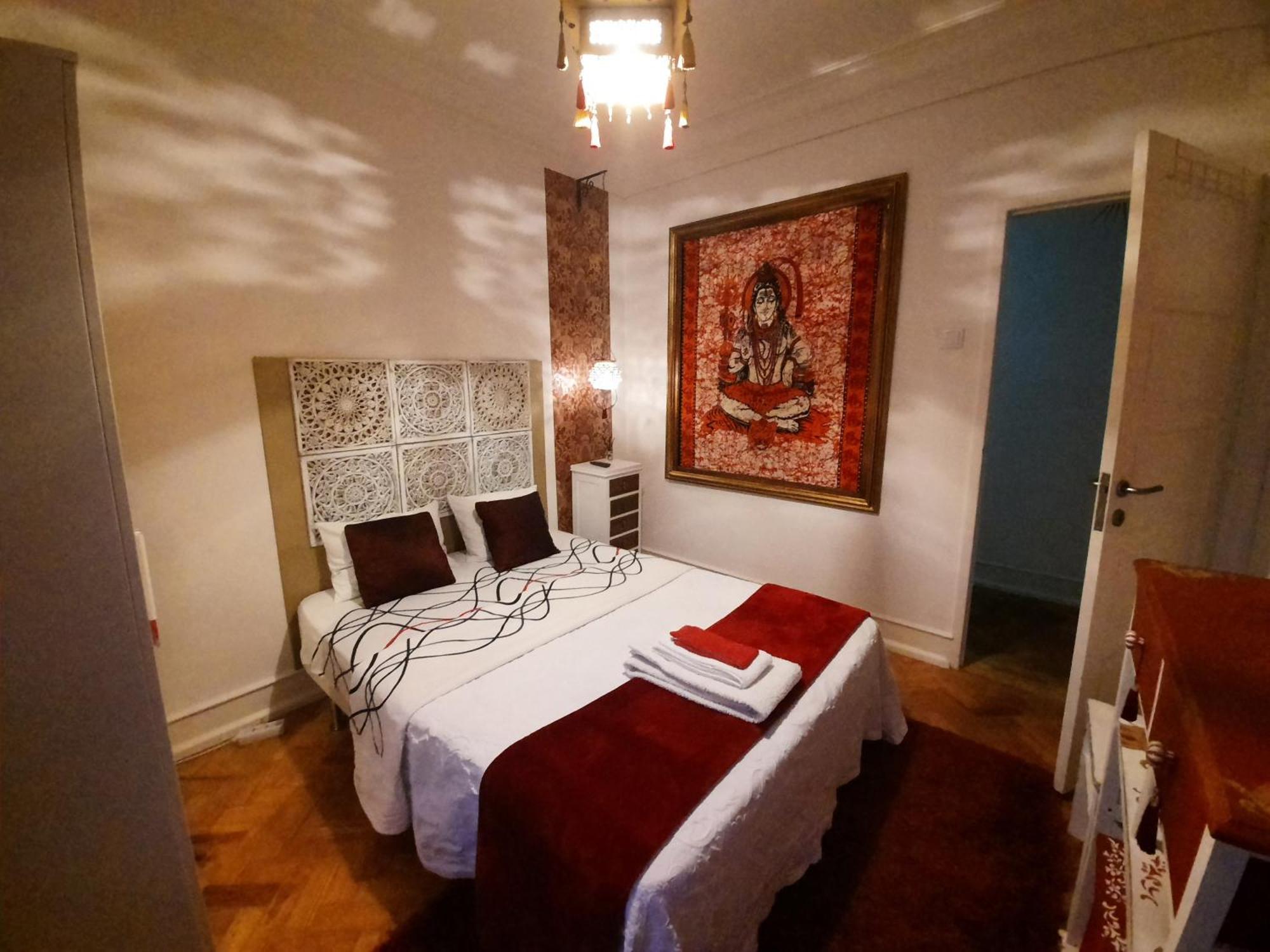 Ameli Rooms Lisboa Habitación foto