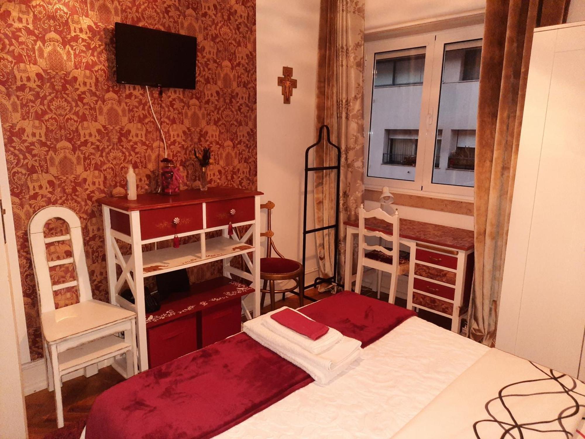 Ameli Rooms Lisboa Habitación foto